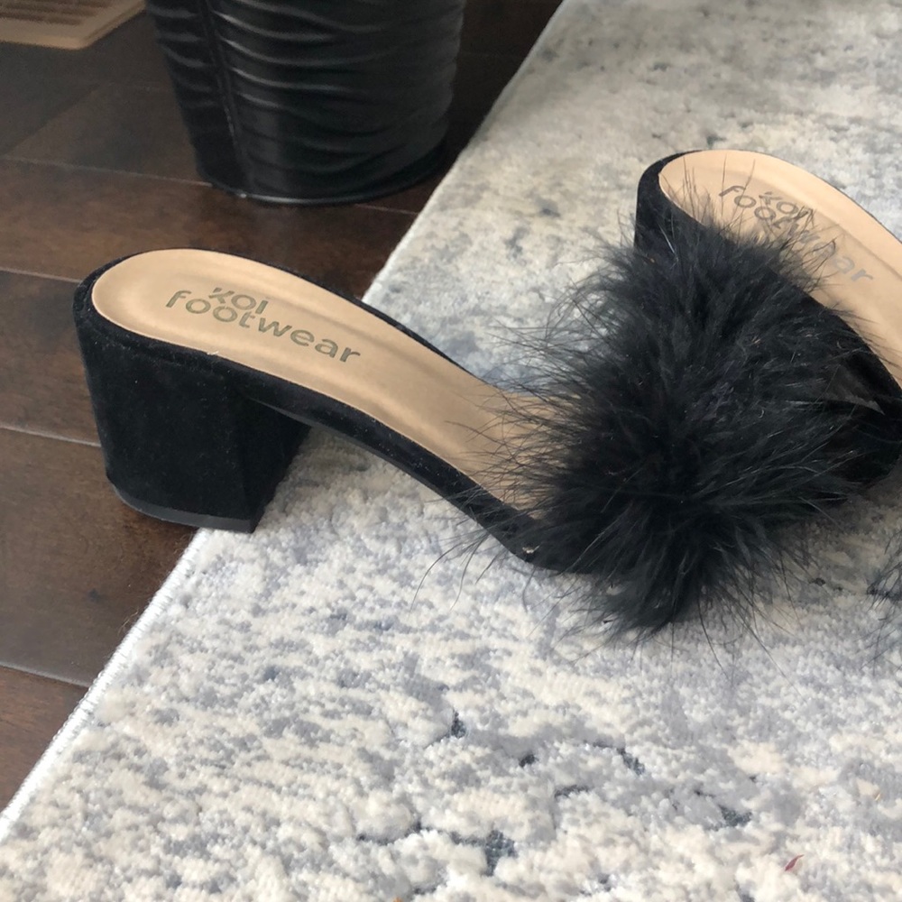 Mini heels - Picture 2 of 2